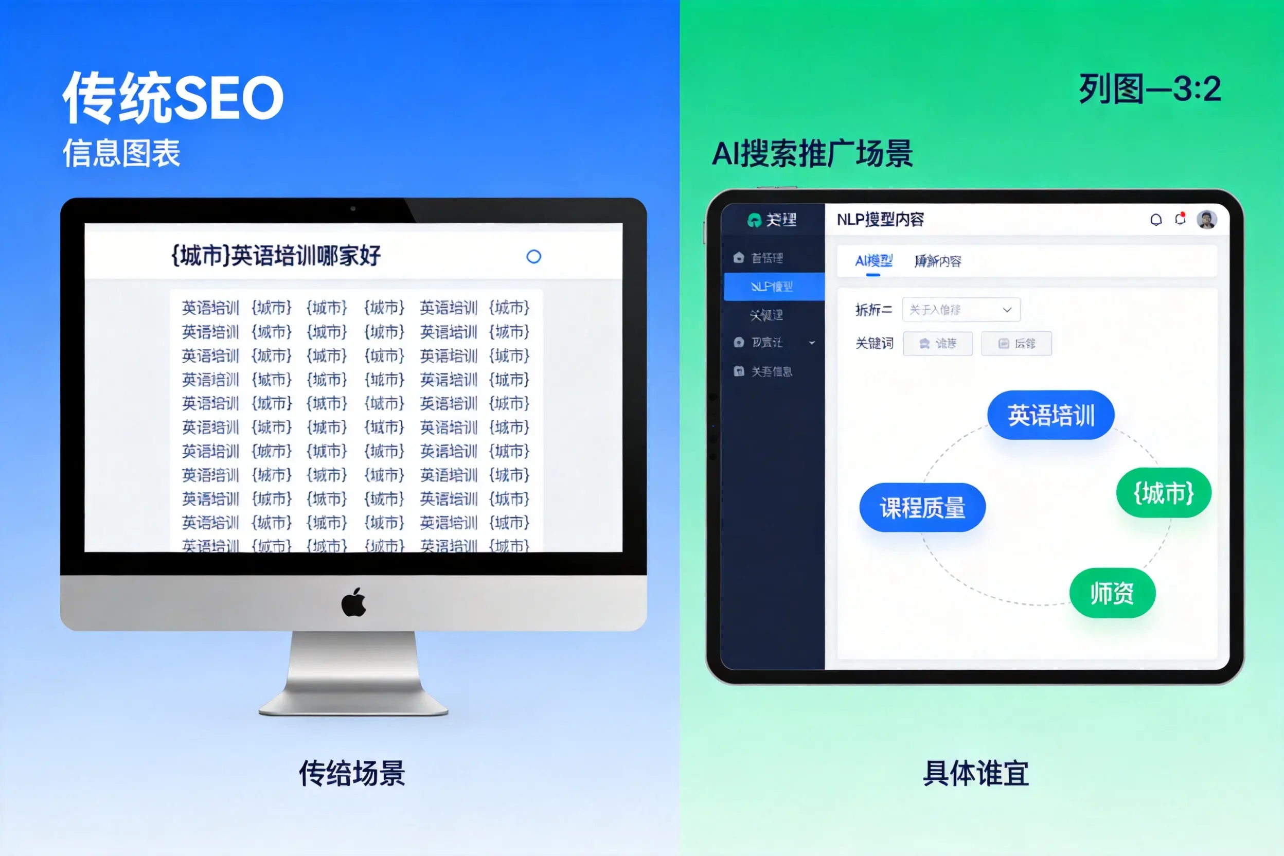 AI搜索推广和传统SEO有何区别？阿里企业选型指南