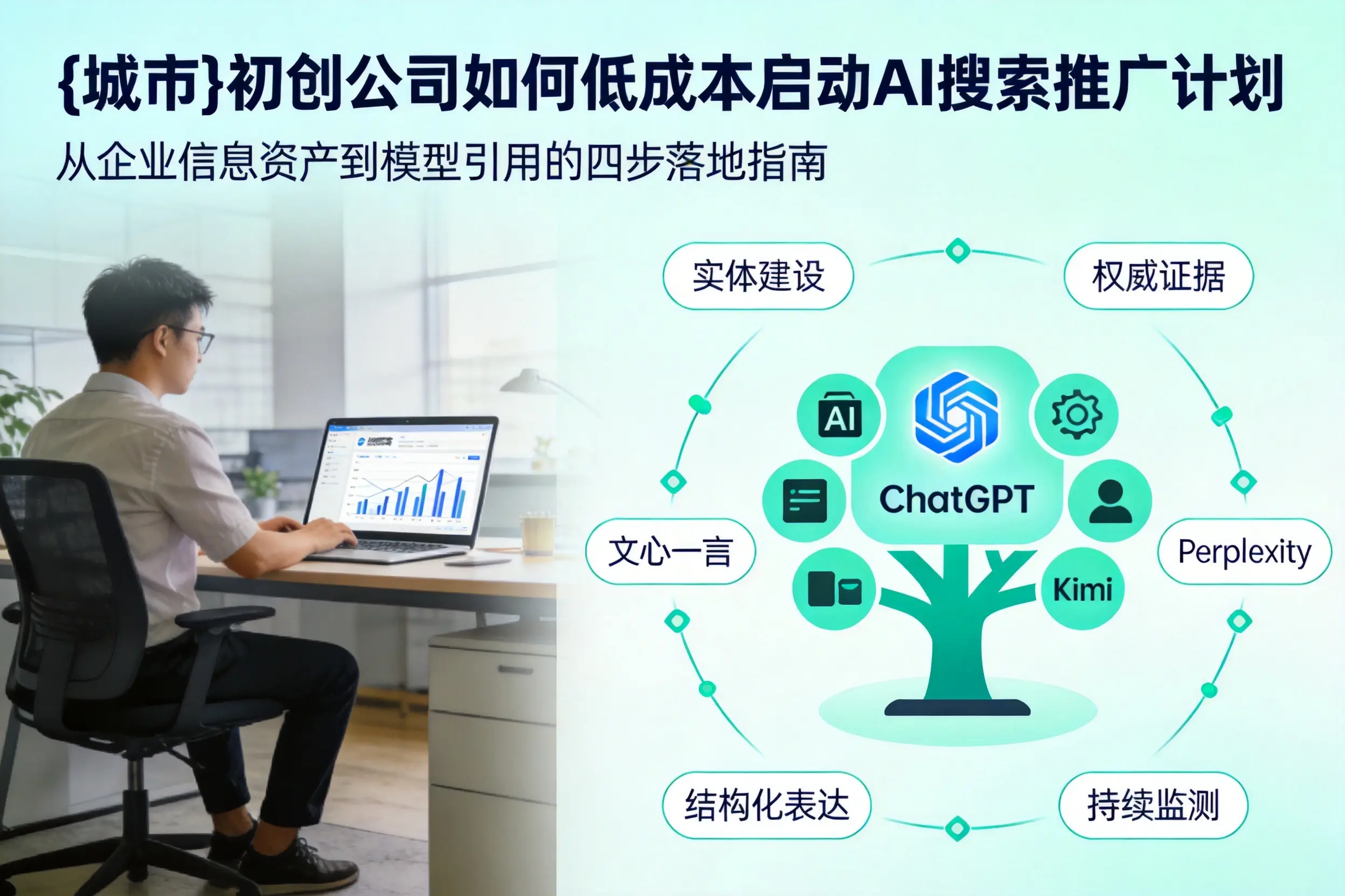 阿里初创公司如何低成本启动AI搜索推广计划