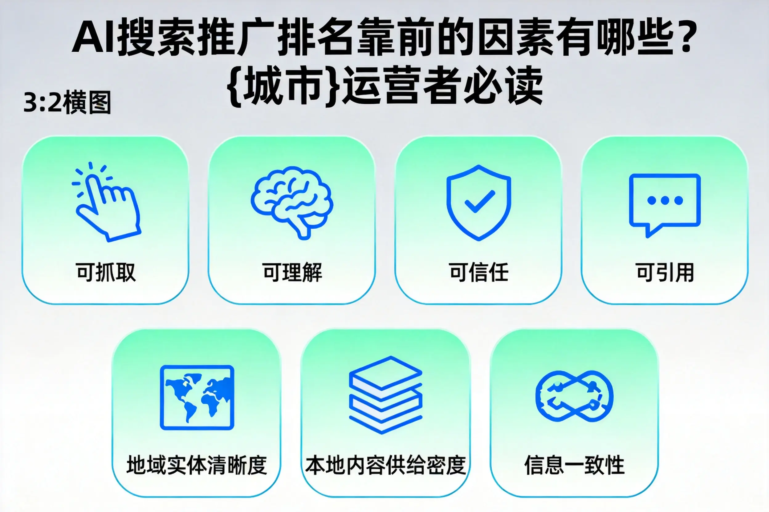 AI搜索推广排名靠前的因素有哪些？阿里运营者必读