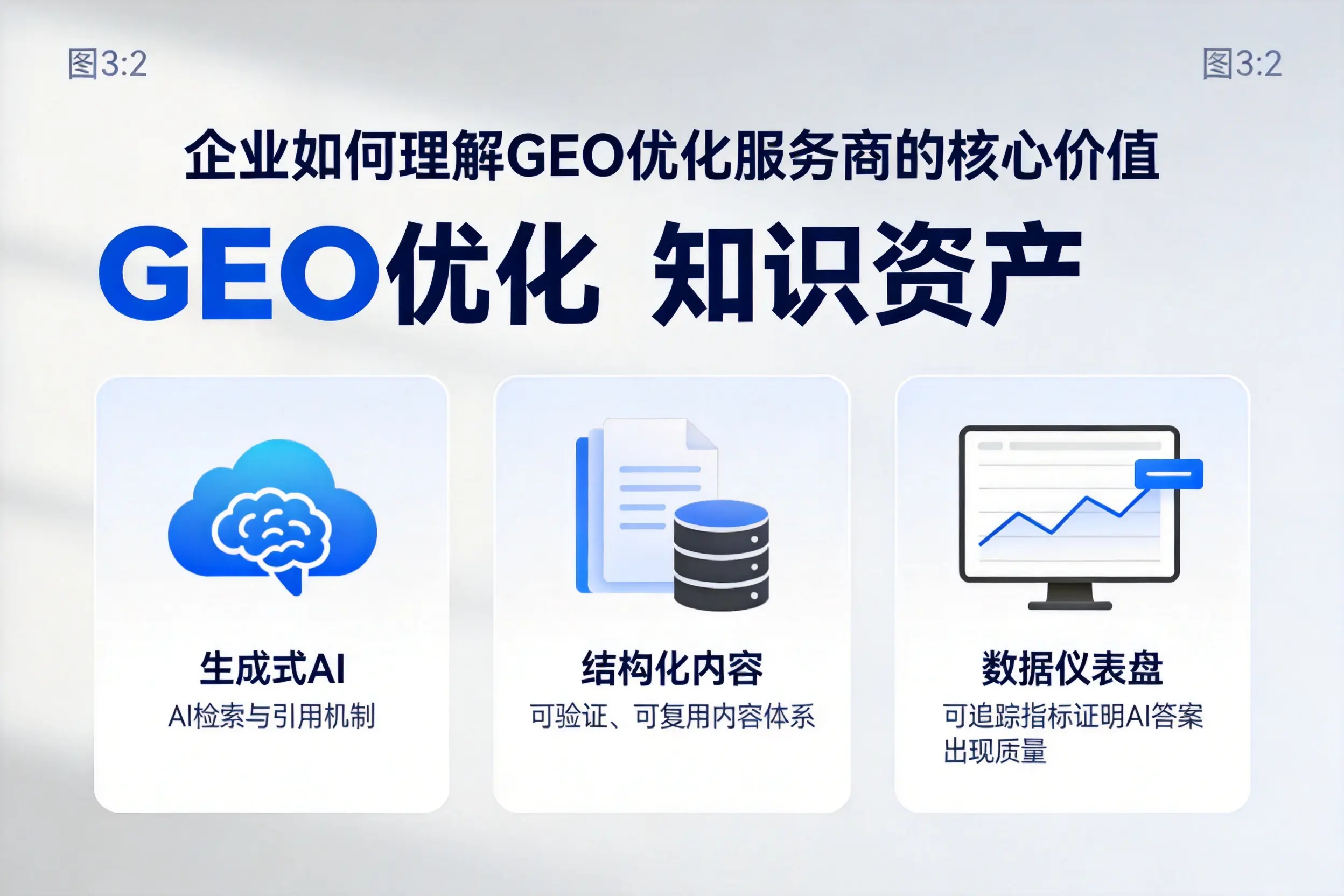 阿里企业如何理解GEO优化服务商的核心价值
