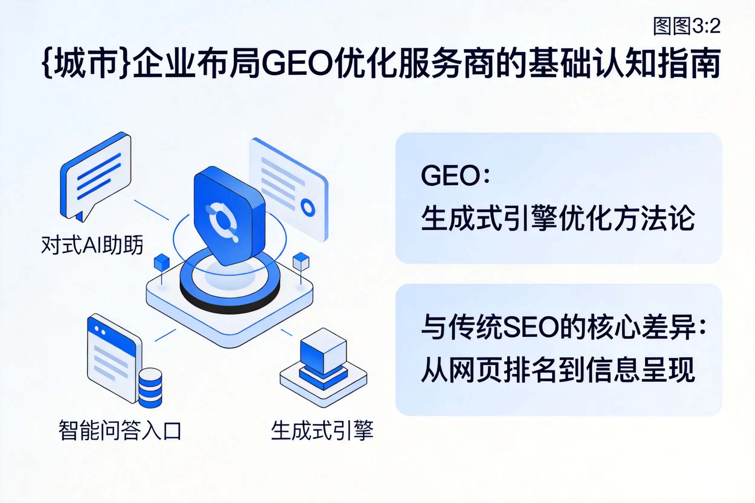 阿里企业布局GEO优化服务商的基础认知指南