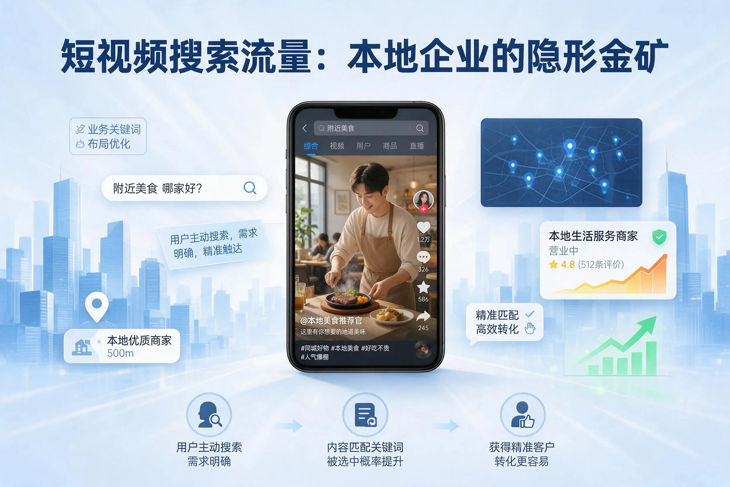 阿里企业为何要做短视频代运营？流量逻辑与转化路径解析